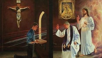 Sviatosť zmierenia - je možnosť vyspovedať sa