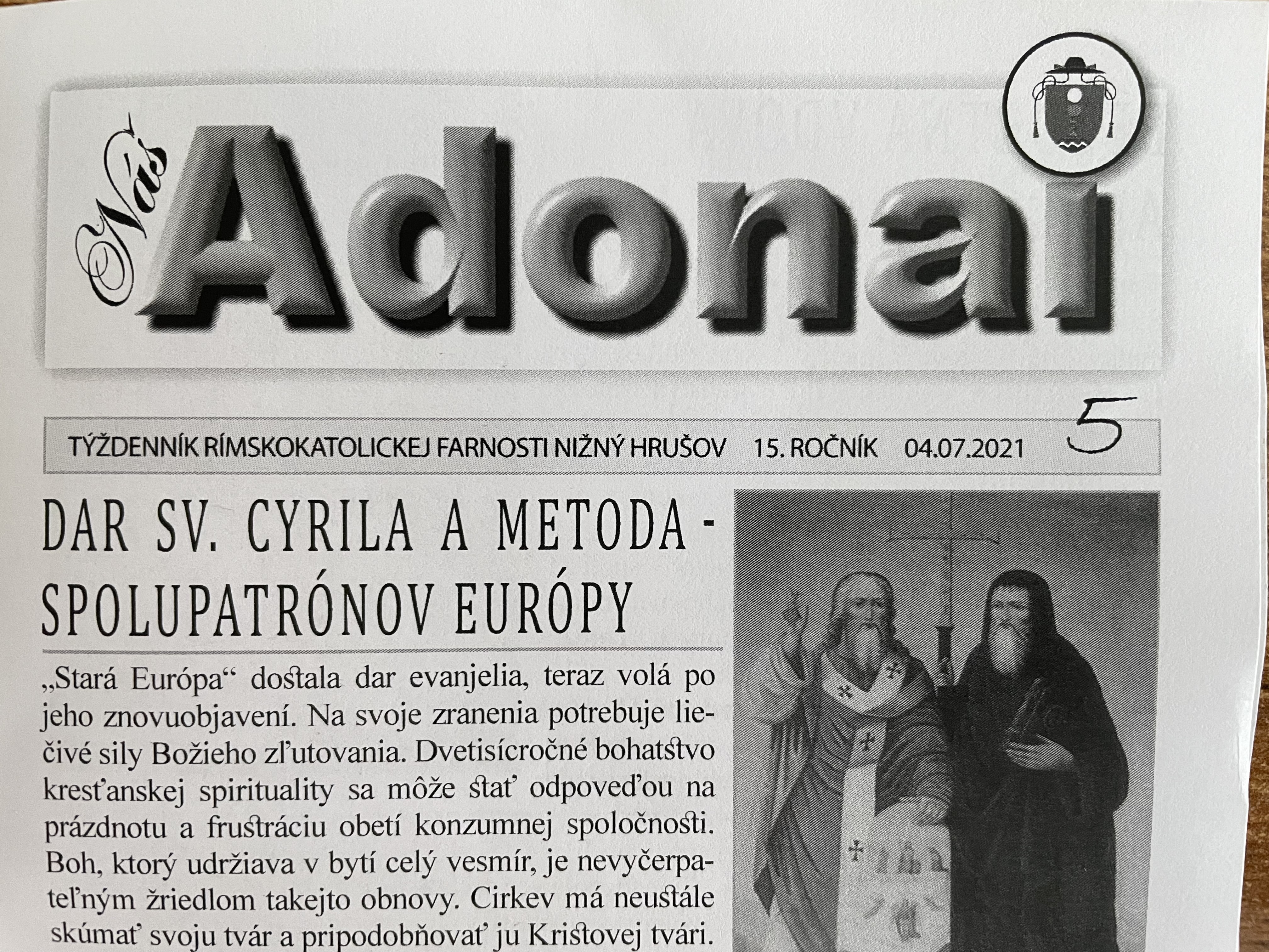 Adonai č. 5