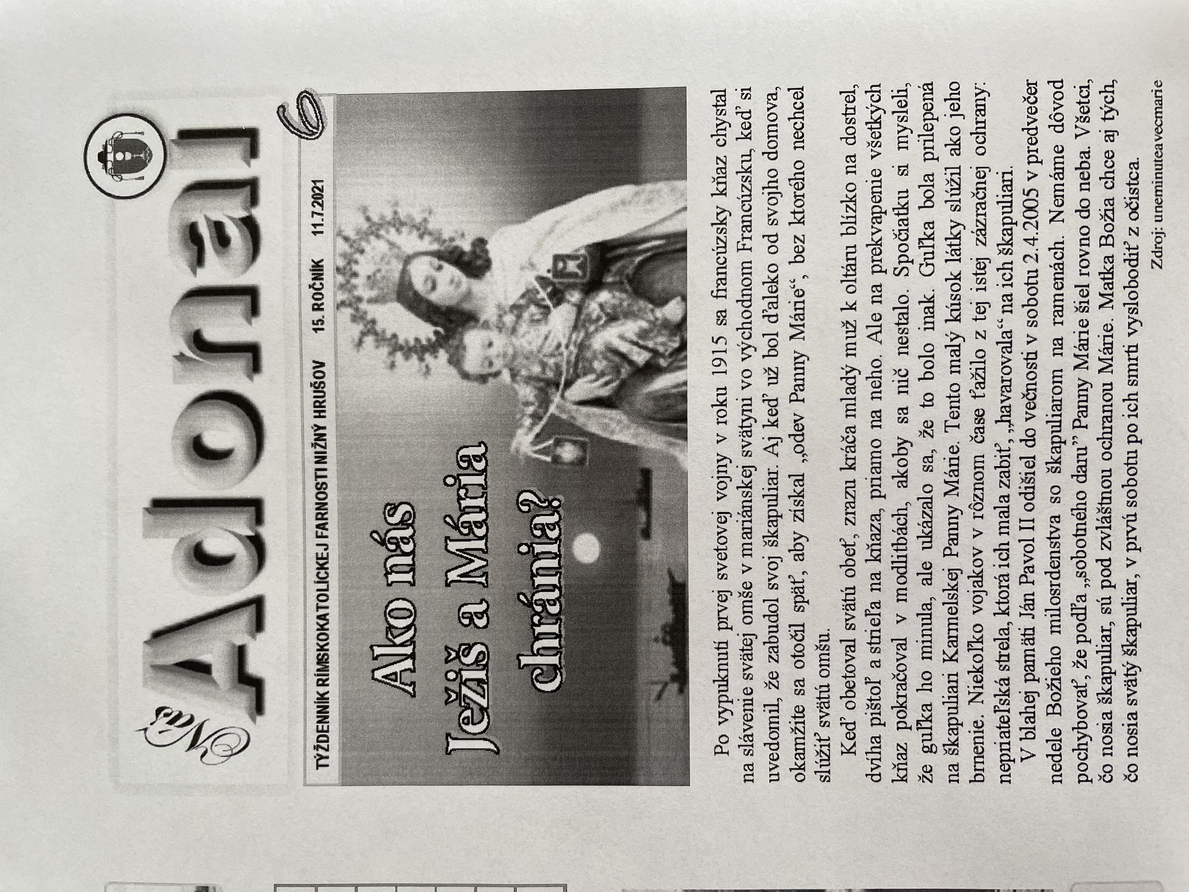 Adonai č. 6
