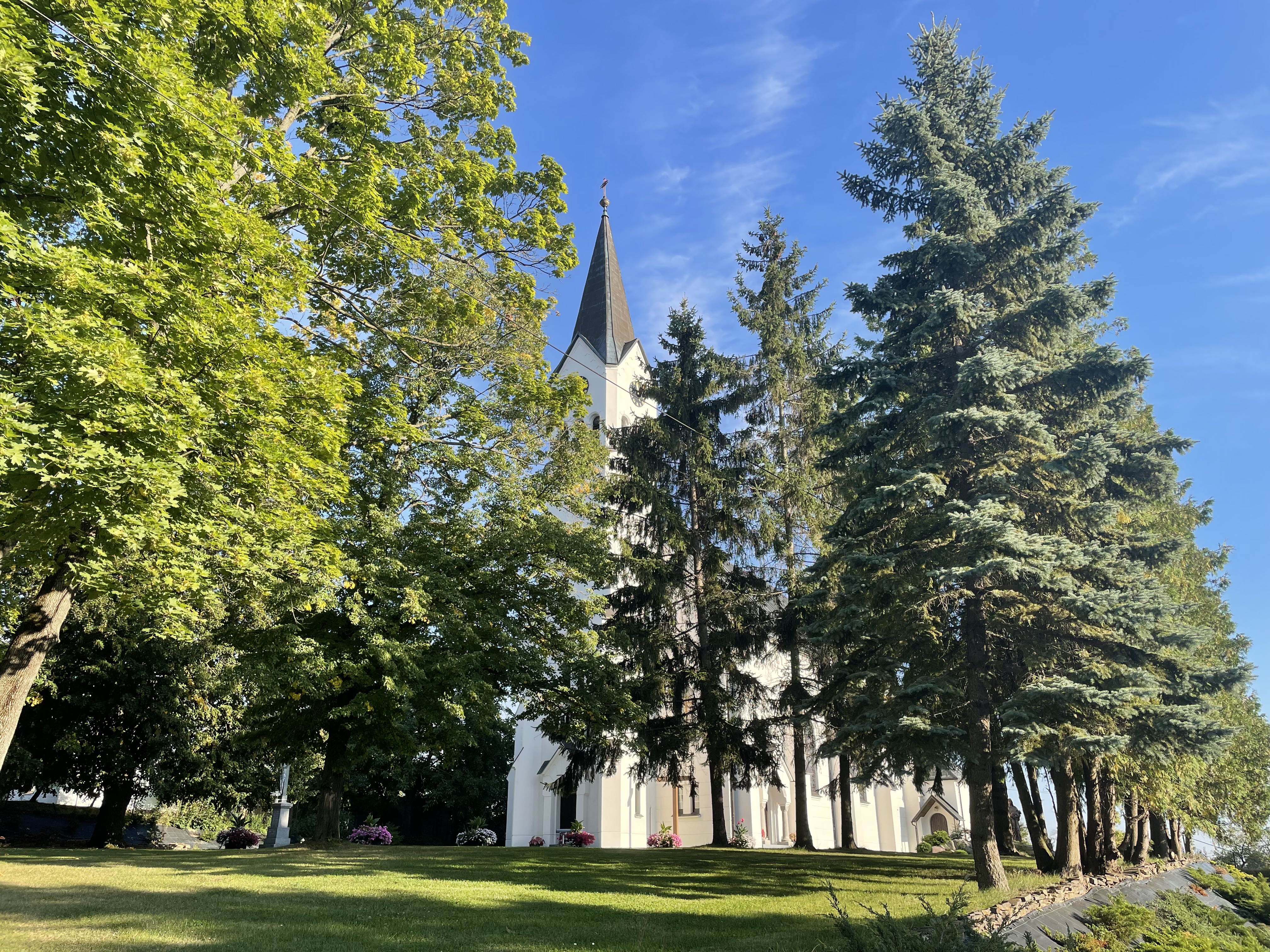 Farské oznamy 12. september 2021