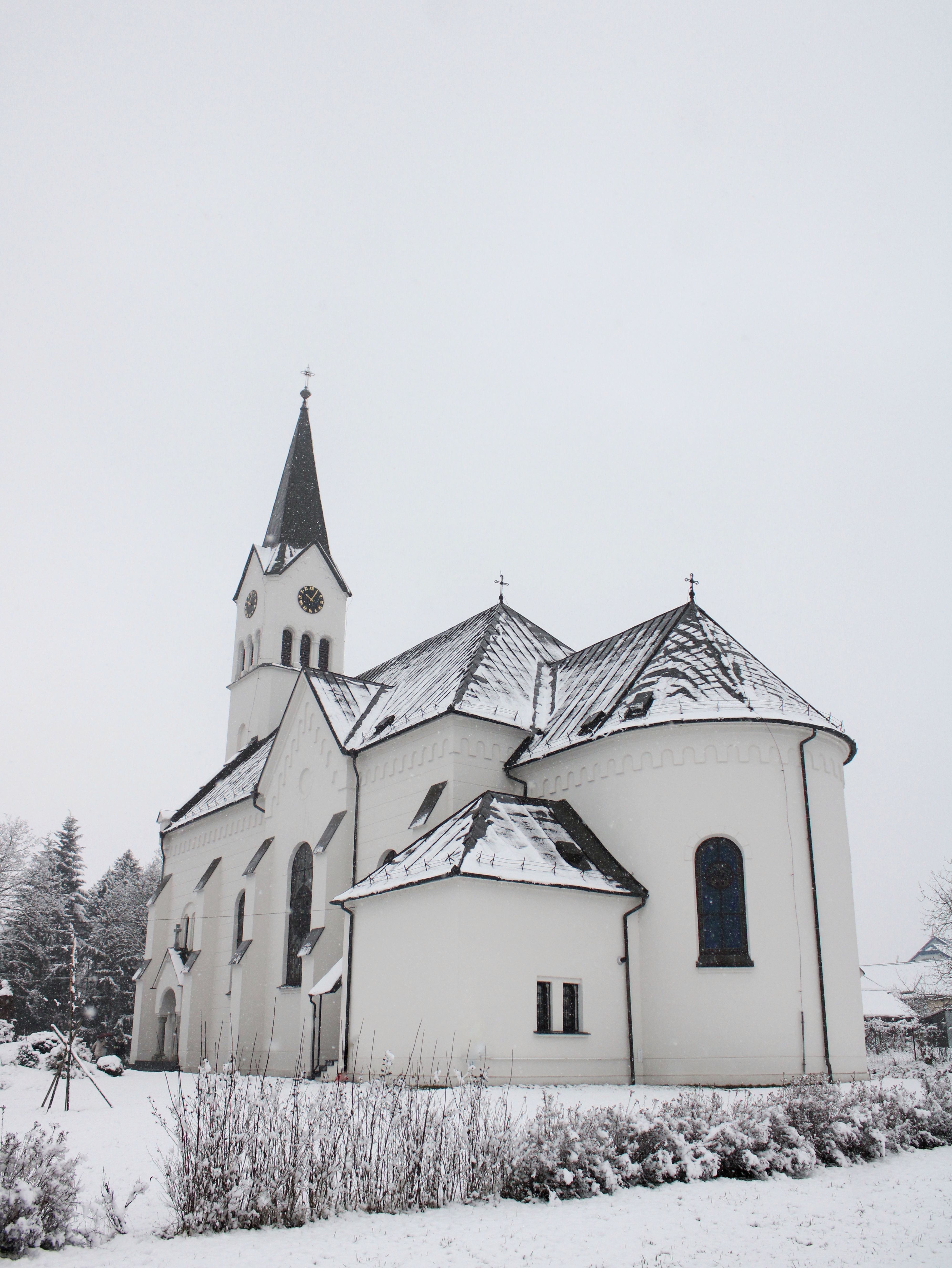 Znovu povolené verejné bohoslužby