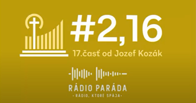17.časť podcastu s názvom #2,16