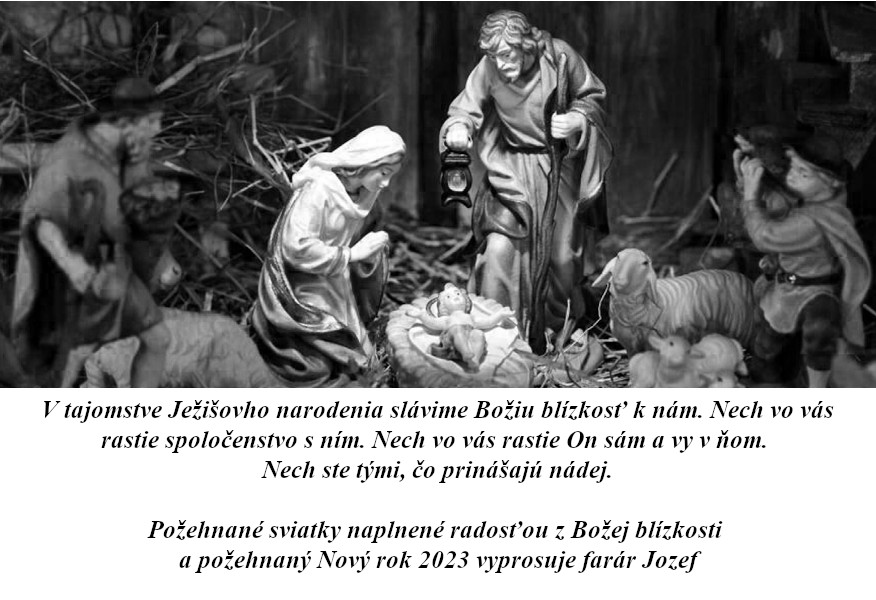 Požehnané sviatky