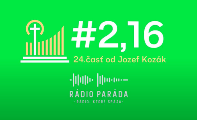 24.časť podcastu s názvom #2,16