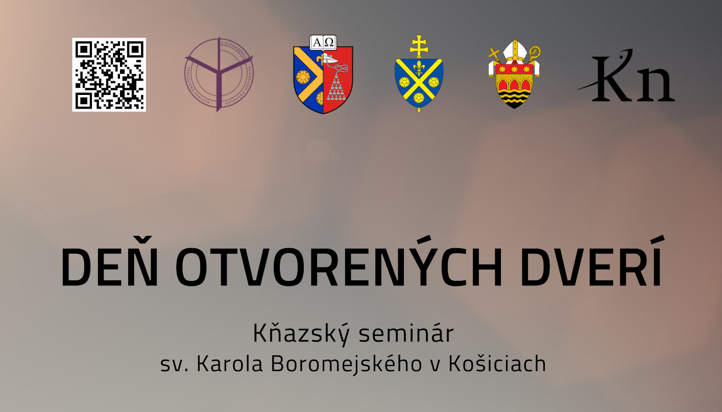 Deň otvorených dverí v Kňazskom seminári sv. Karola Boromejského v Košiciach