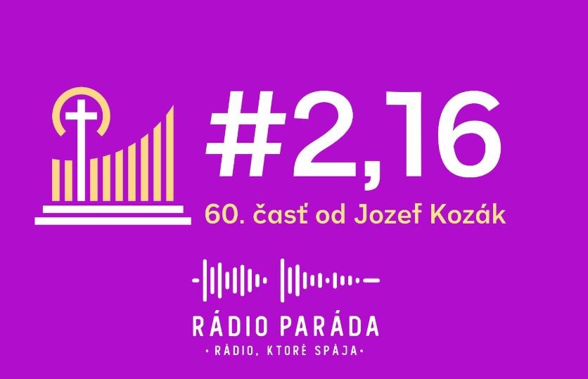 60. časť podcastu s názvom #2,16