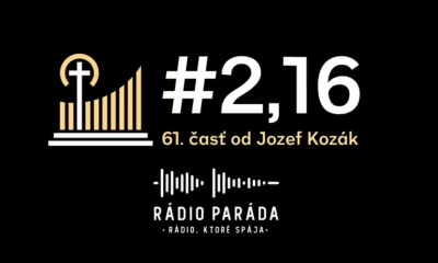 61. časť podcastu s názvom #2,16