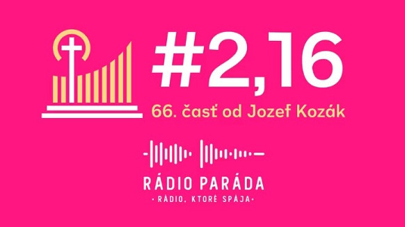 66. časť podcastu s názvom #2,16