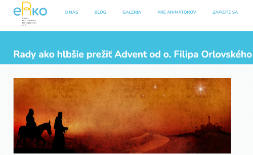 Rady ako hlbšie prežiť Advent od o. Filipa Orlovského