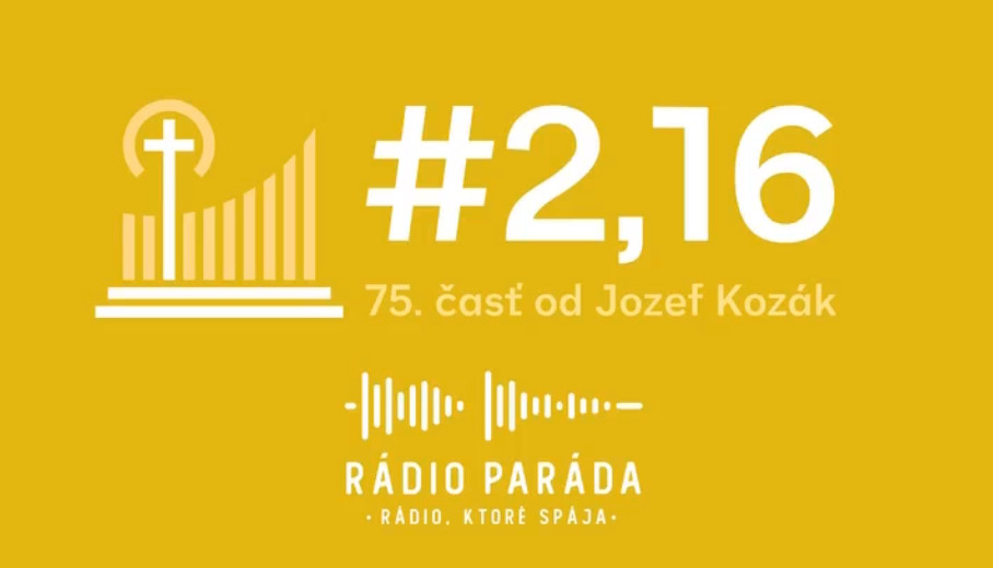 75. časť podcastu s názvom #2,16