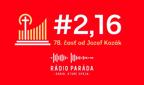 78. časť podcastu s názvom #2,16