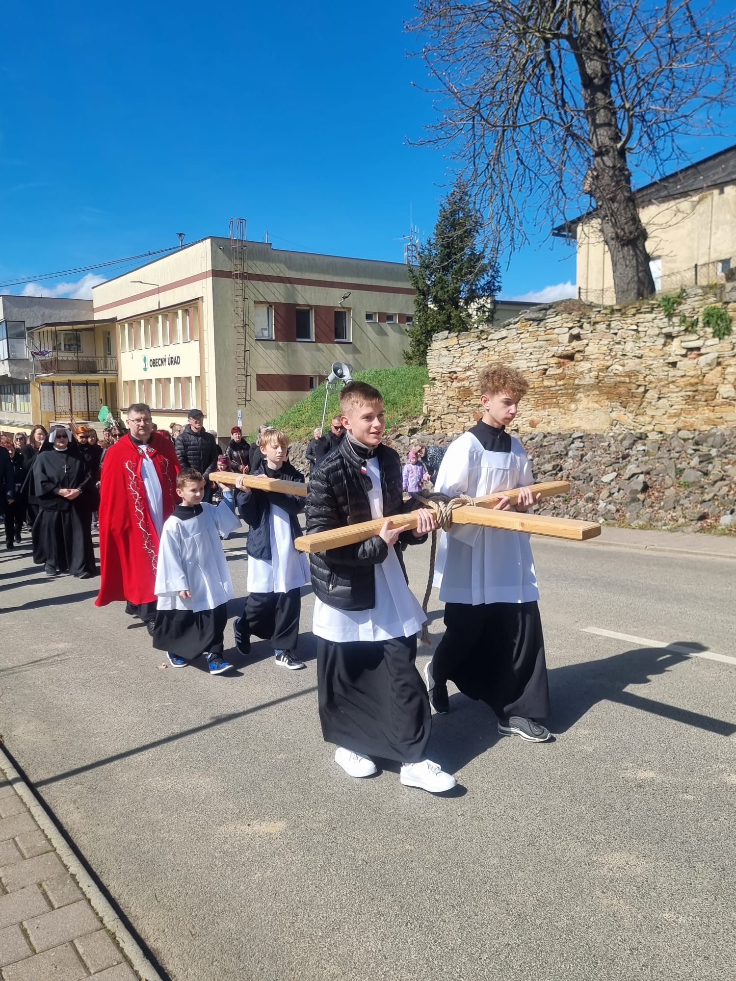 Krížová cesta 2024