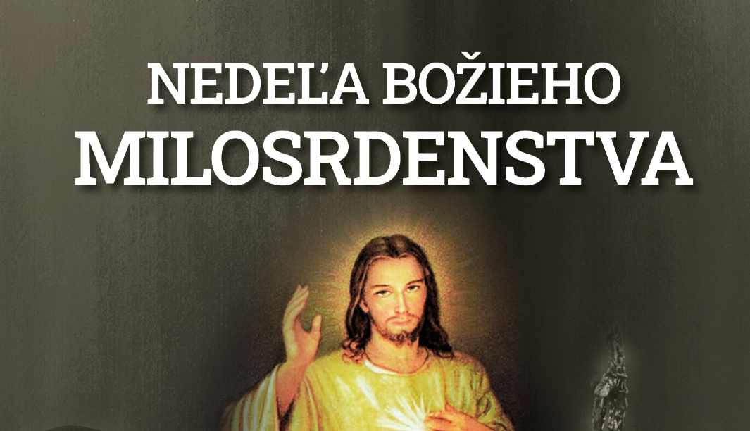 Nedeľa Božieho milosrdenstva, 2024