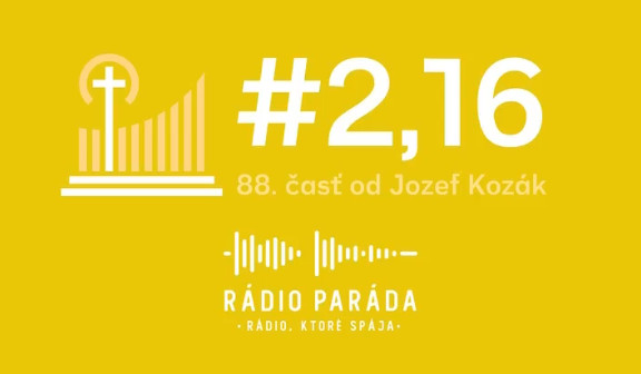 88. časť podcastu s názvom #2,16