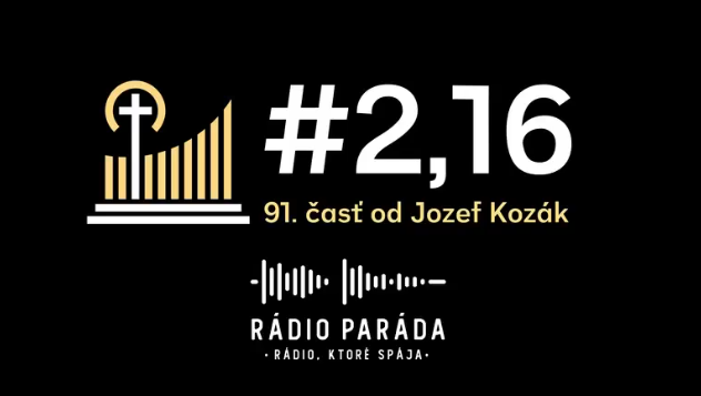 91. časť podcastu s názvom #2,16