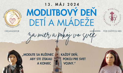 Modlitbový deň detí a mládeže