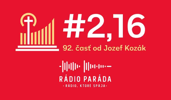 92. časť podcastu s názvom #2,16