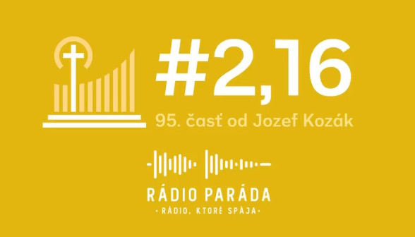 95. časť podcastu s názvom #2,16