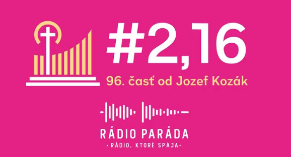 96. časť podcastu s názvom #2,16