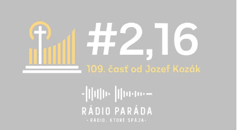 109. časť podcastu s názvom #2,16