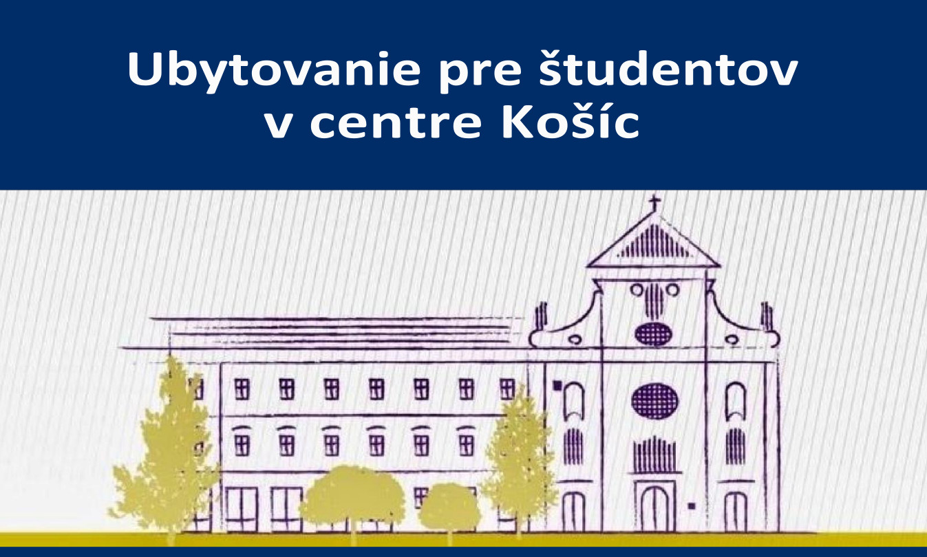 Ubytovanie pre študentov