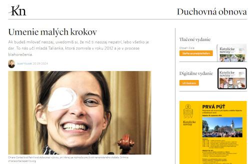 Umenie malých krokov