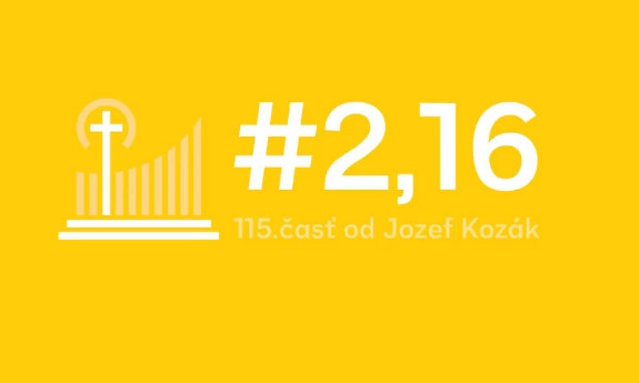 115. časť podcastu s názvom #2,16