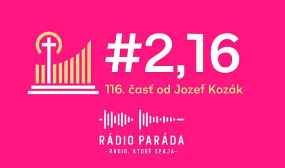 116. časť podcastu s názvom #2,16