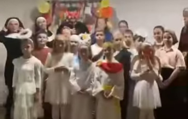 Farský karneval