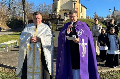 Začiatok adventného obdobia v našej farnosti