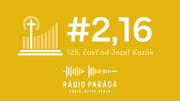 125. časť podcastu s názvom #2,16
