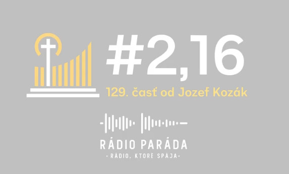 129. časť podcastu s názvom #2,16