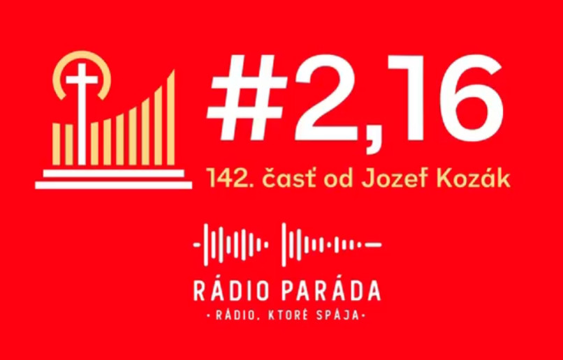142. časť podcastu s názvom #2,16