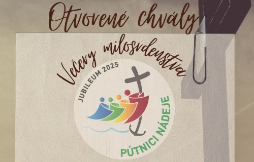 Májový večer milosrdenstva
