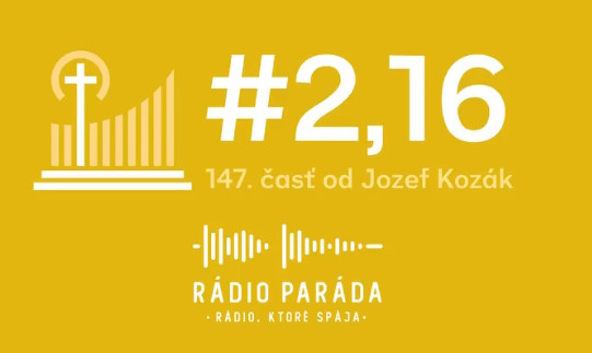 147. časť podcastu s názvom #2,16