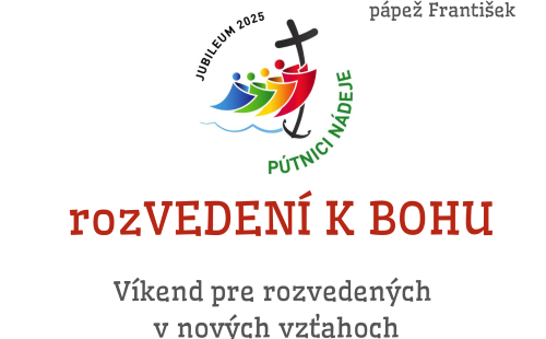 rozVEDENÍ k BOHU - duchovná obnova