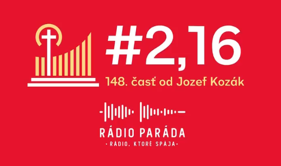 148. časť podcastu s názvom #2,16