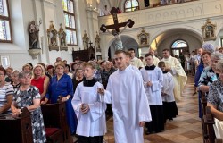 „Hostina“ – Najsvätejšie Telo a Krv Pána