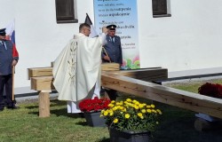 Požehnanie kríža