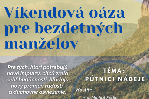 Duchovná obnova pre bezdetné páry