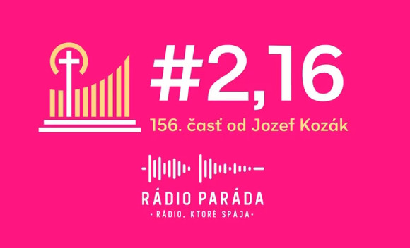 156. časť podcastu s názvom #2,16