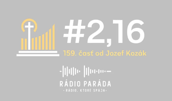 159. časť podcastu s názvom #2,16