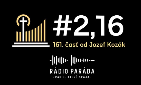 161. časť podcastu s názvom #2,16