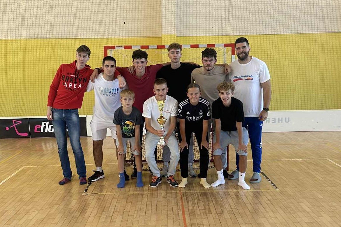 Arcidiecézny florbalový turnaj, 2025