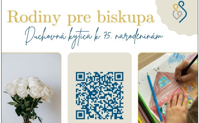 RODINY PRE OTCA ARCIBISKUPA