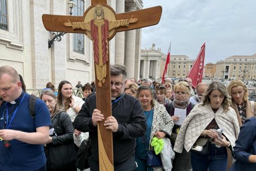 Jubilejná púť v Ríme