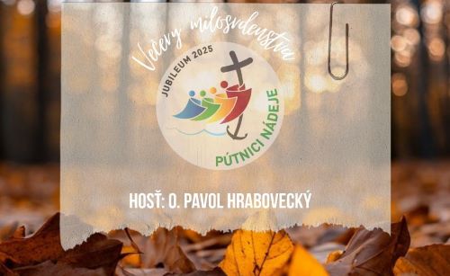 Večer milosrdenstva 11/2025