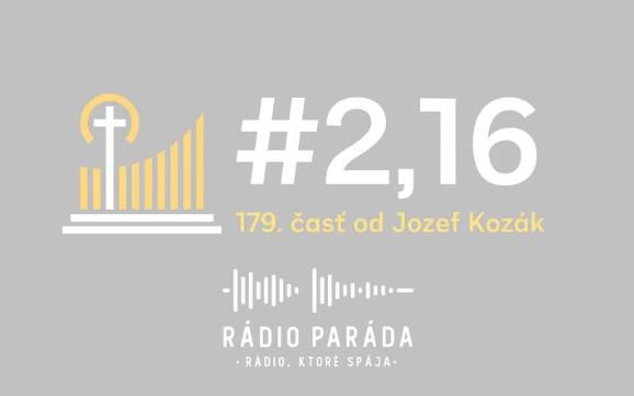 179. časť podcastu s názvom #2,16