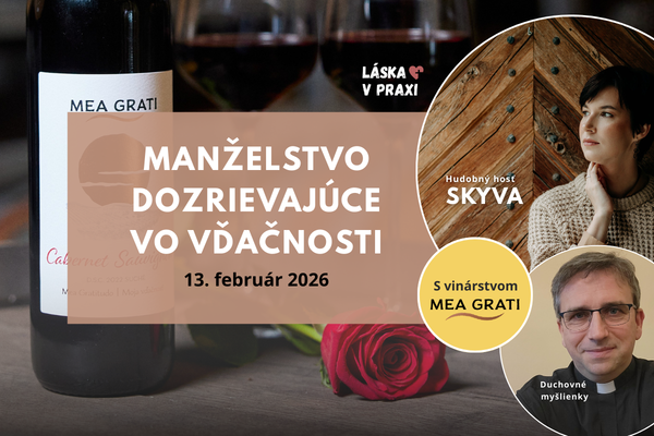 Pozvánka pre manželov