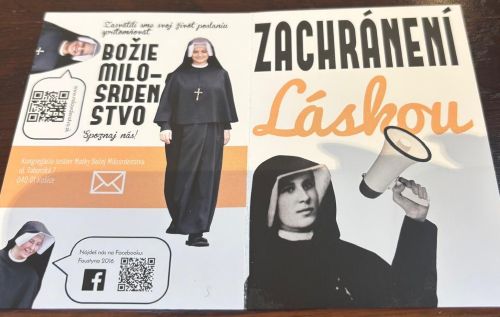 95. výročie zjavenia Milosrdného Ježiša